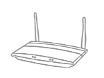 اینترنت پرسرعت +ADSL2